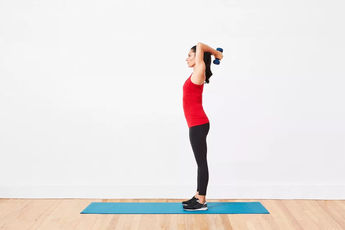 Effective Triceps Exercises